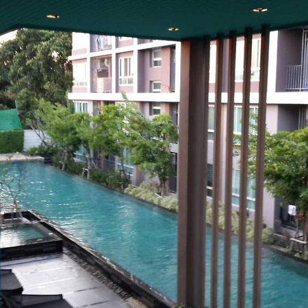 Ban Kuunkeuy Huahin Aparthotel Buitenkant foto