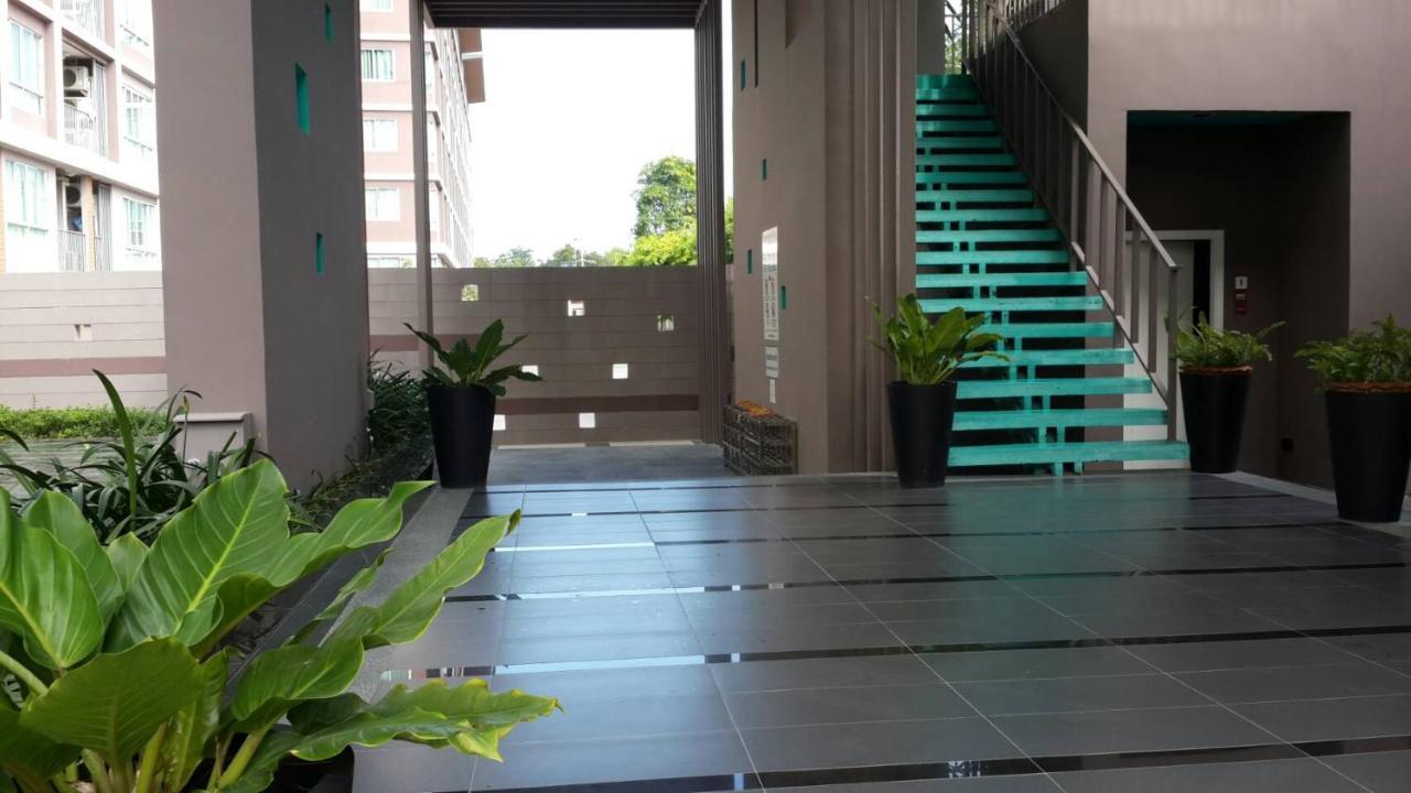 Ban Kuunkeuy Huahin Aparthotel Buitenkant foto