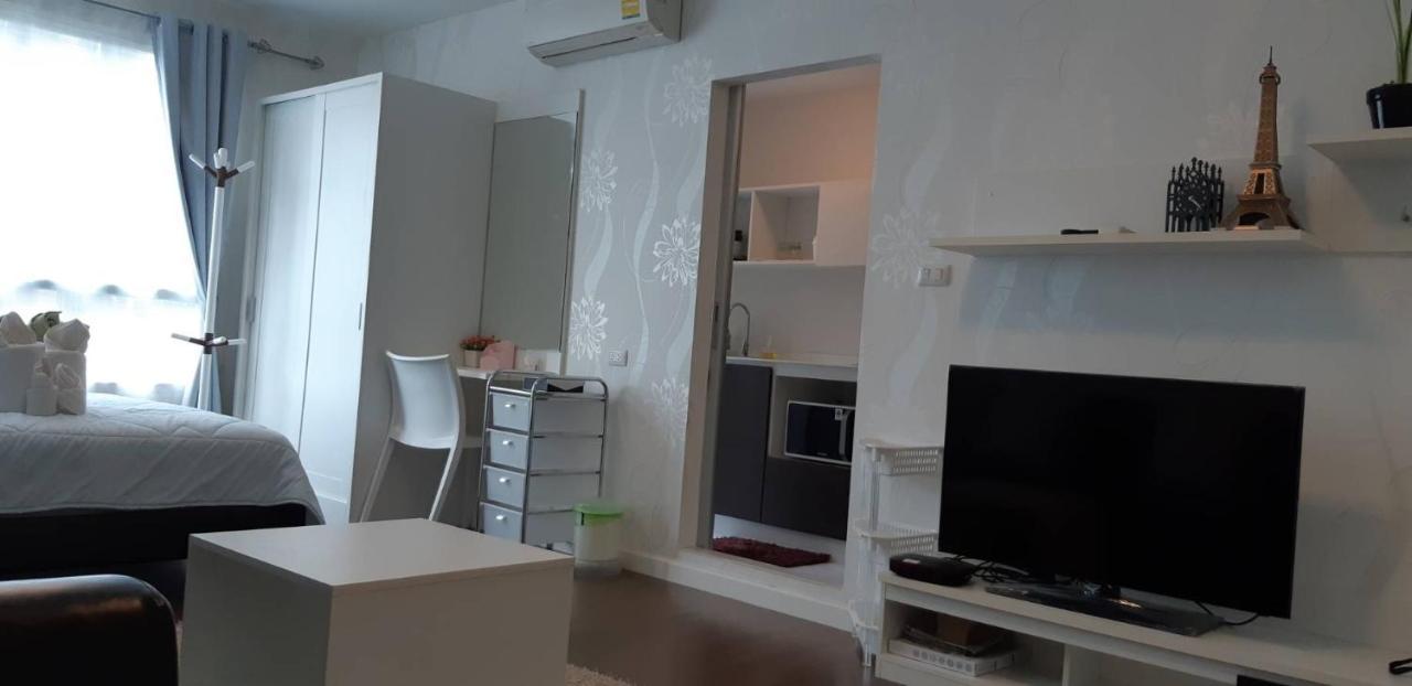 Ban Kuunkeuy Huahin Aparthotel Buitenkant foto