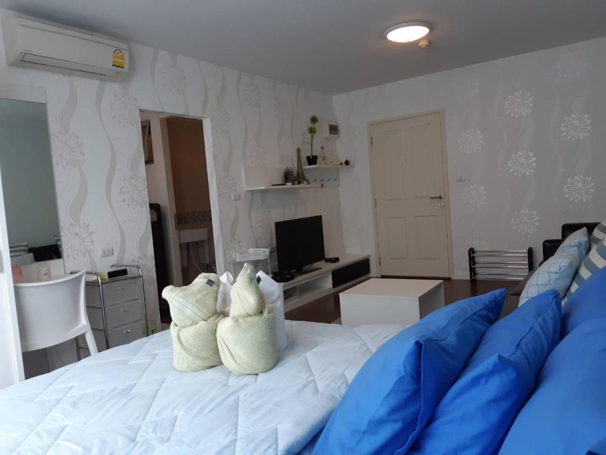 Ban Kuunkeuy Huahin Aparthotel Buitenkant foto