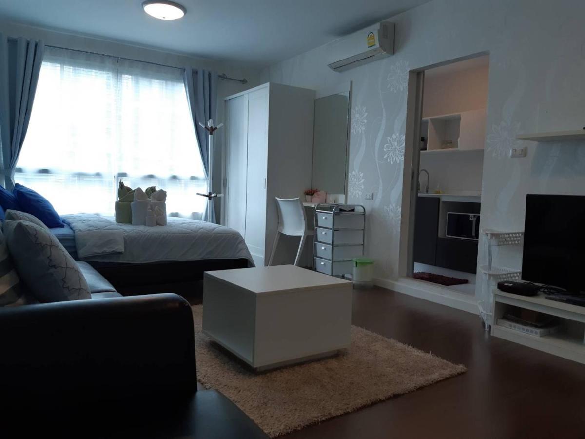 Ban Kuunkeuy Huahin Aparthotel Buitenkant foto