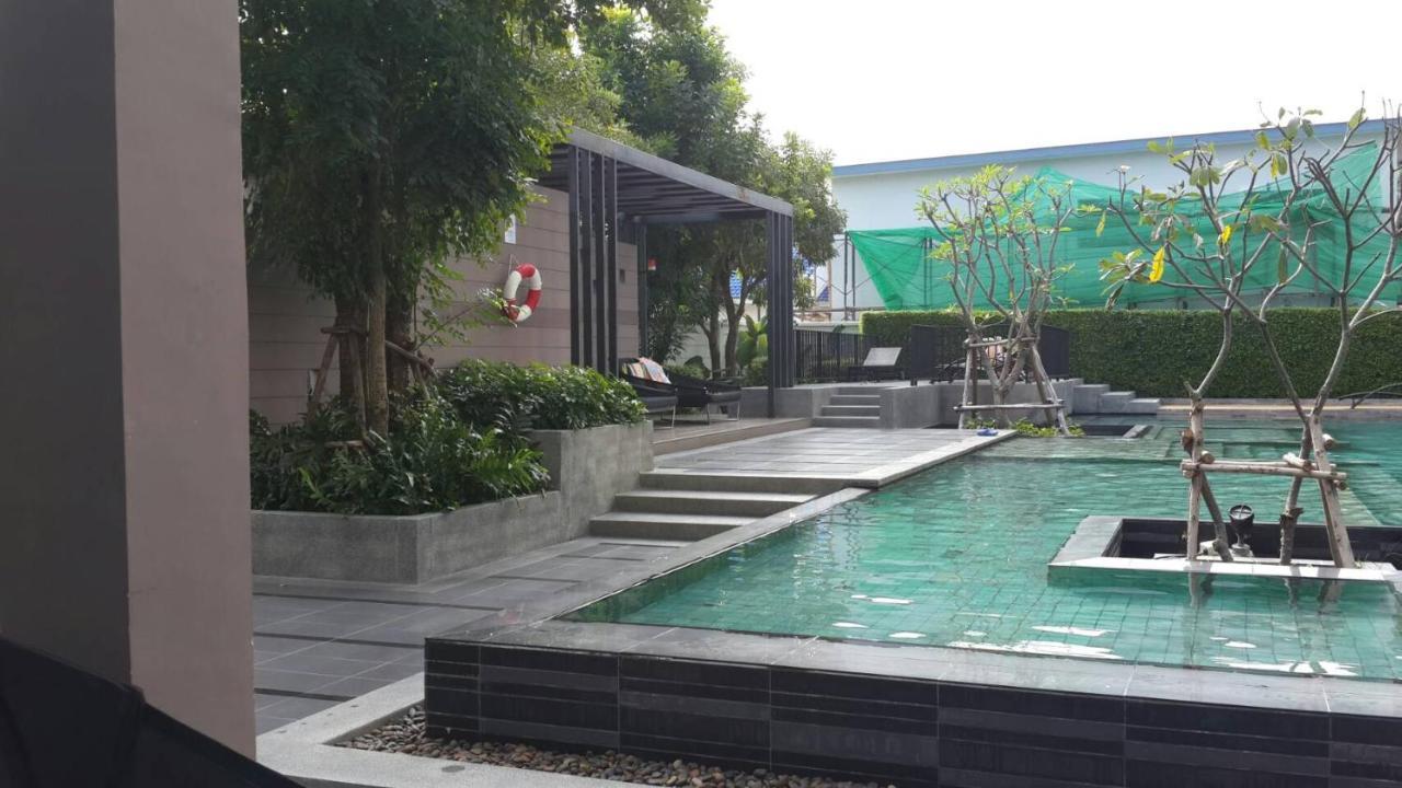 Ban Kuunkeuy Huahin Aparthotel Buitenkant foto