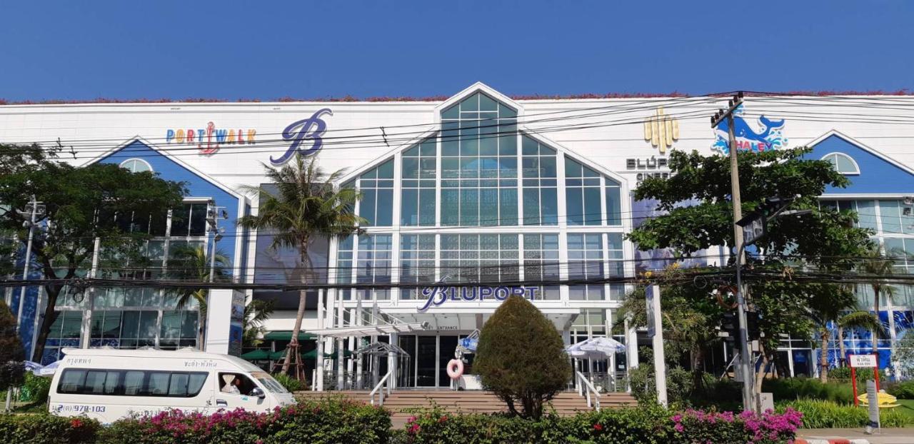 Ban Kuunkeuy Huahin Aparthotel Buitenkant foto