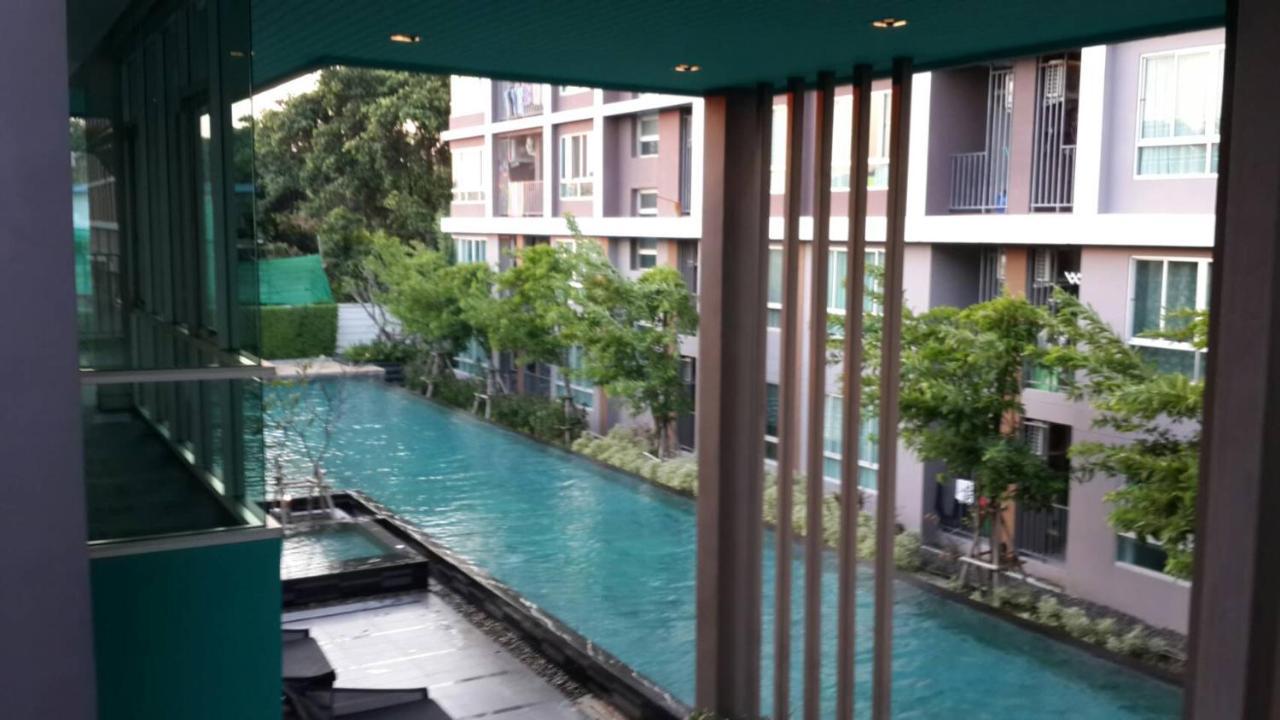 Ban Kuunkeuy Huahin Aparthotel Buitenkant foto