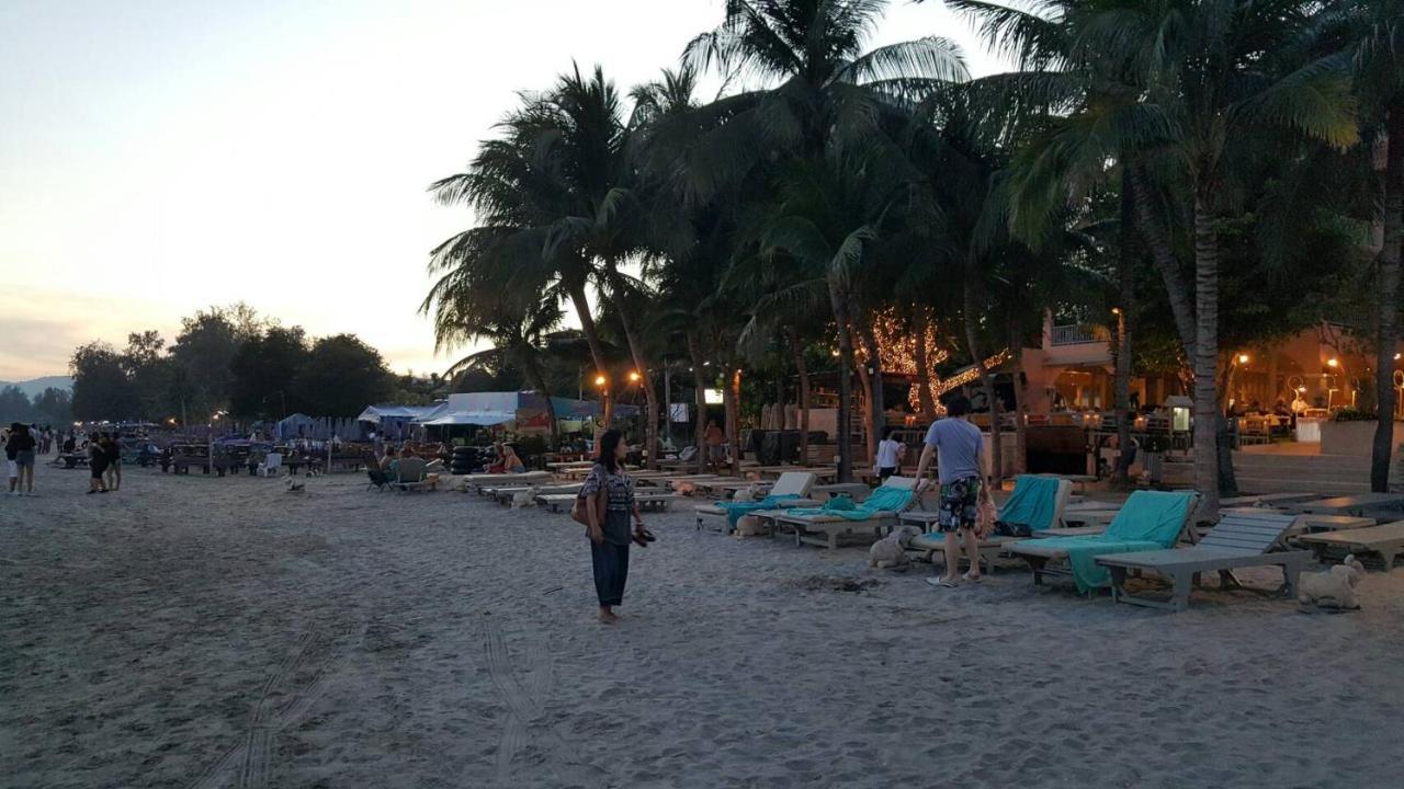 Ban Kuunkeuy Huahin Aparthotel Buitenkant foto