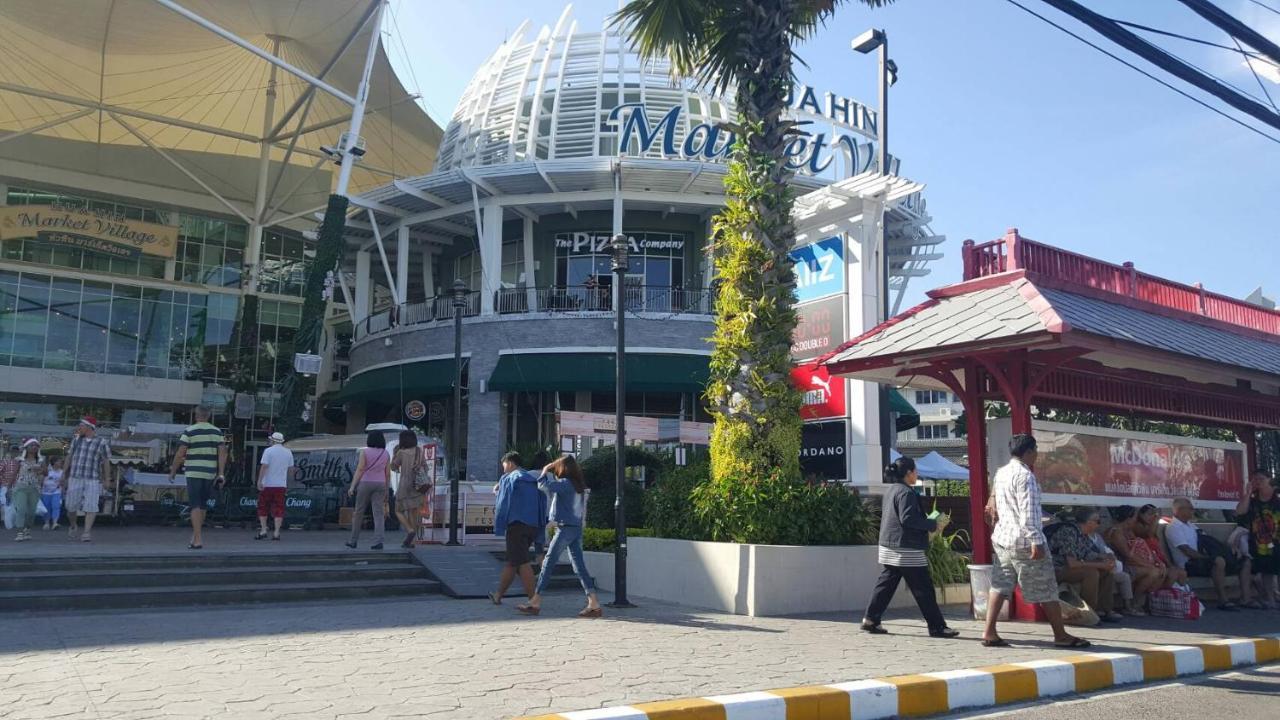 Ban Kuunkeuy Huahin Aparthotel Buitenkant foto