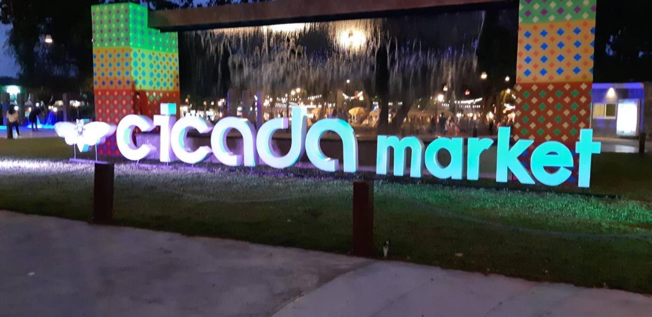 Ban Kuunkeuy Huahin Aparthotel Buitenkant foto