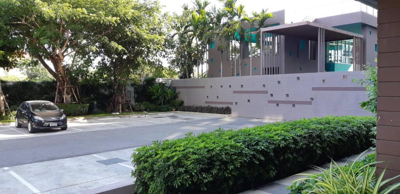 Ban Kuunkeuy Huahin Aparthotel Buitenkant foto