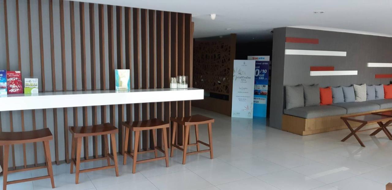 Ban Kuunkeuy Huahin Aparthotel Buitenkant foto