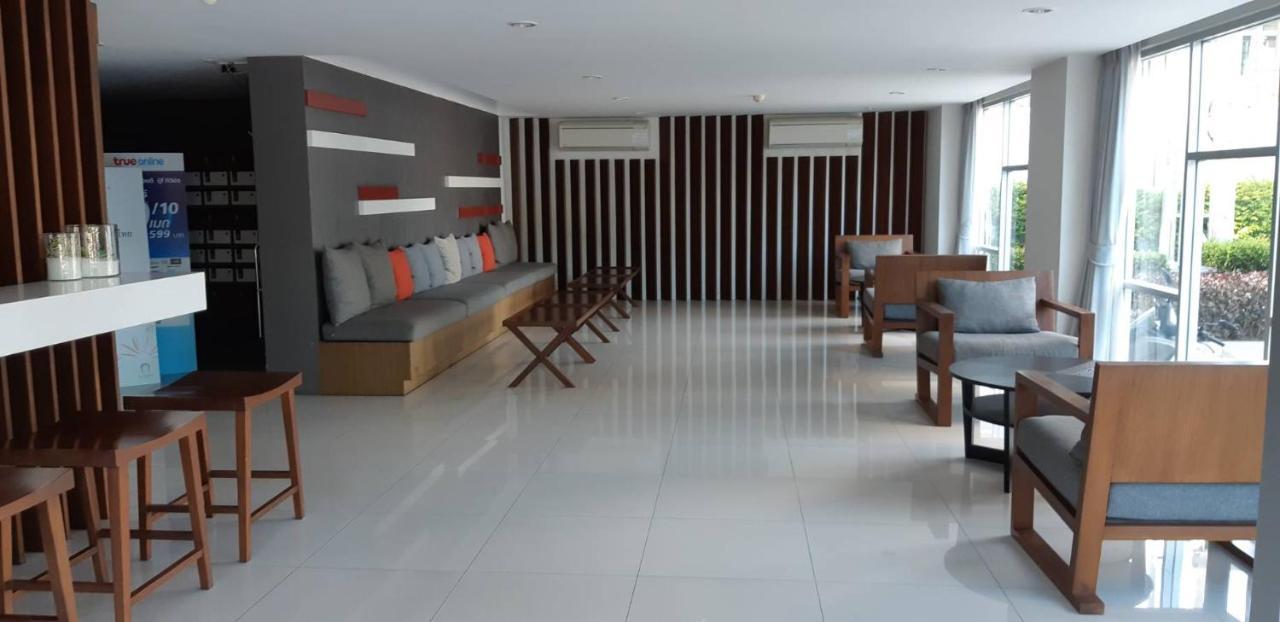 Ban Kuunkeuy Huahin Aparthotel Buitenkant foto