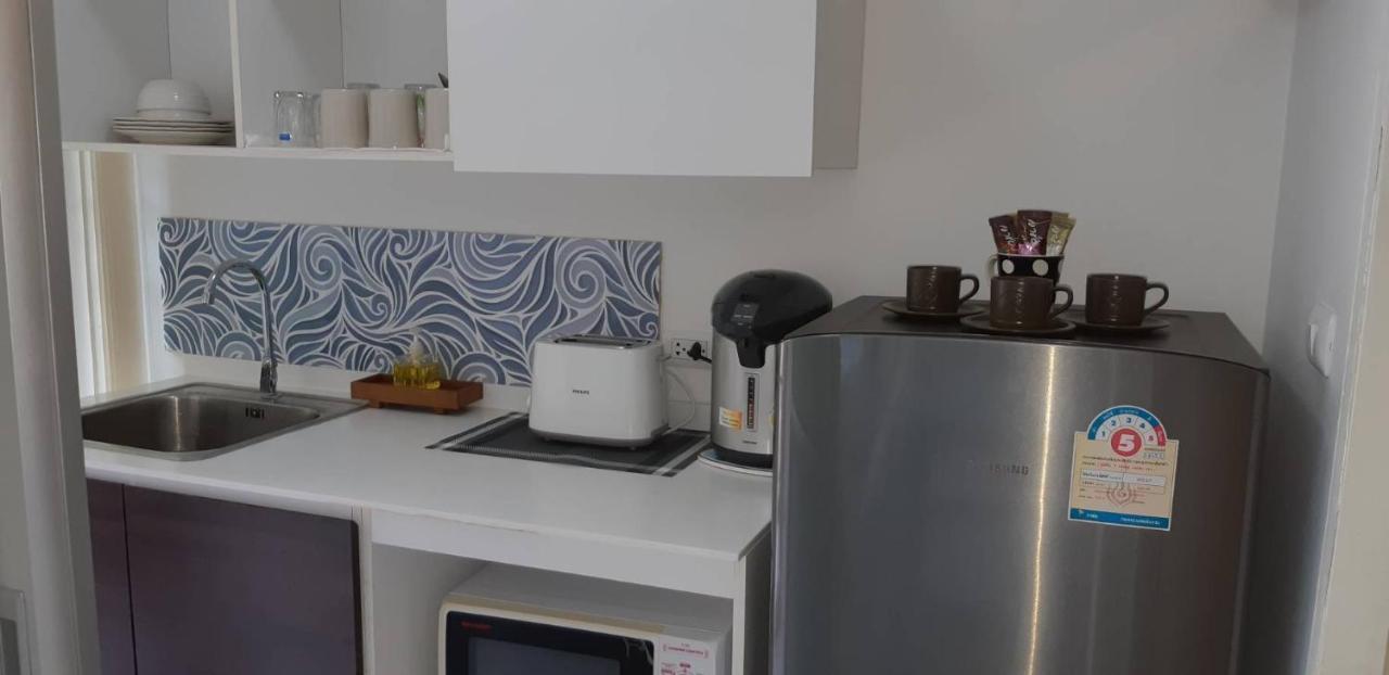 Ban Kuunkeuy Huahin Aparthotel Buitenkant foto